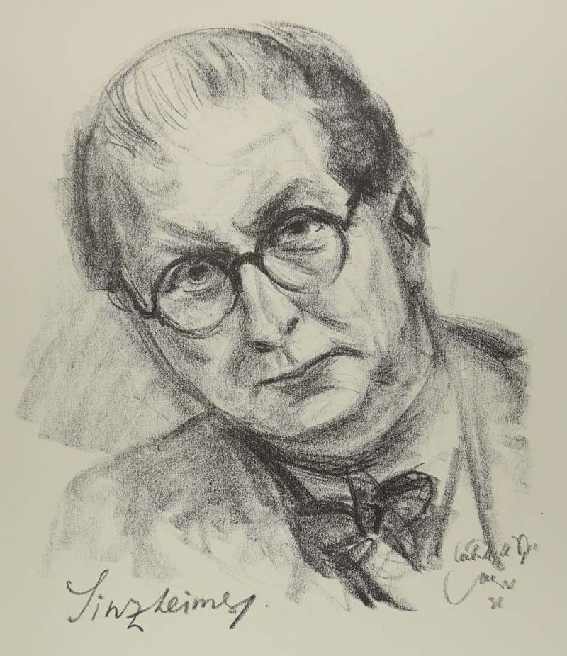 Hugo Sinzheimer